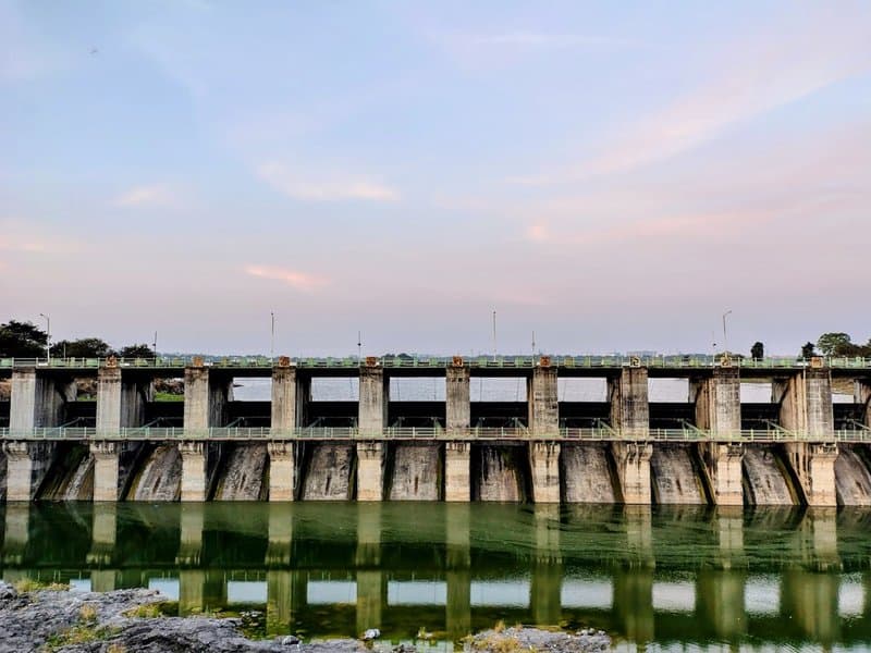 Bhopal cityscape
