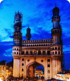 Hyderabad cityscape