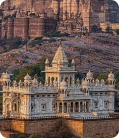 Jodhpur cityscape