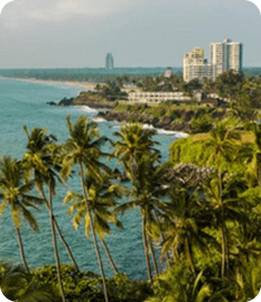 Kannur cityscape