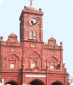 Meerut cityscape