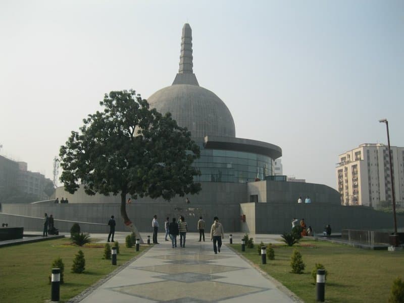 Patna cityscape