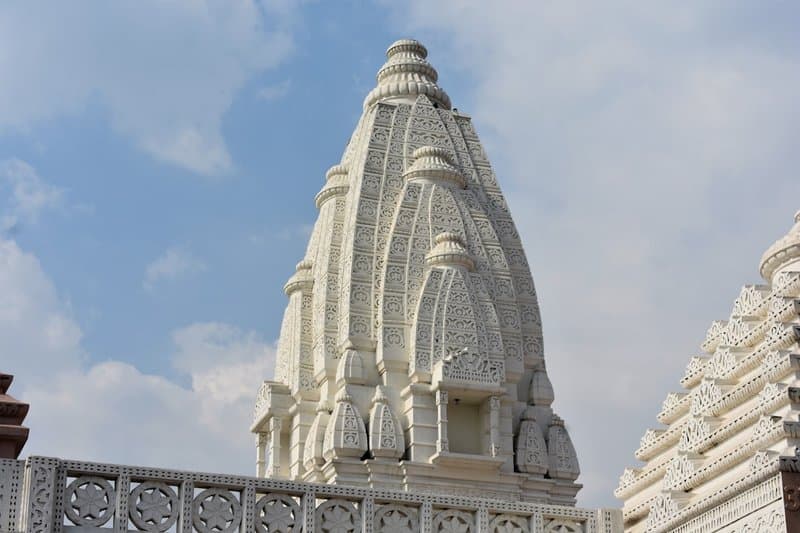 Prayagraj cityscape
