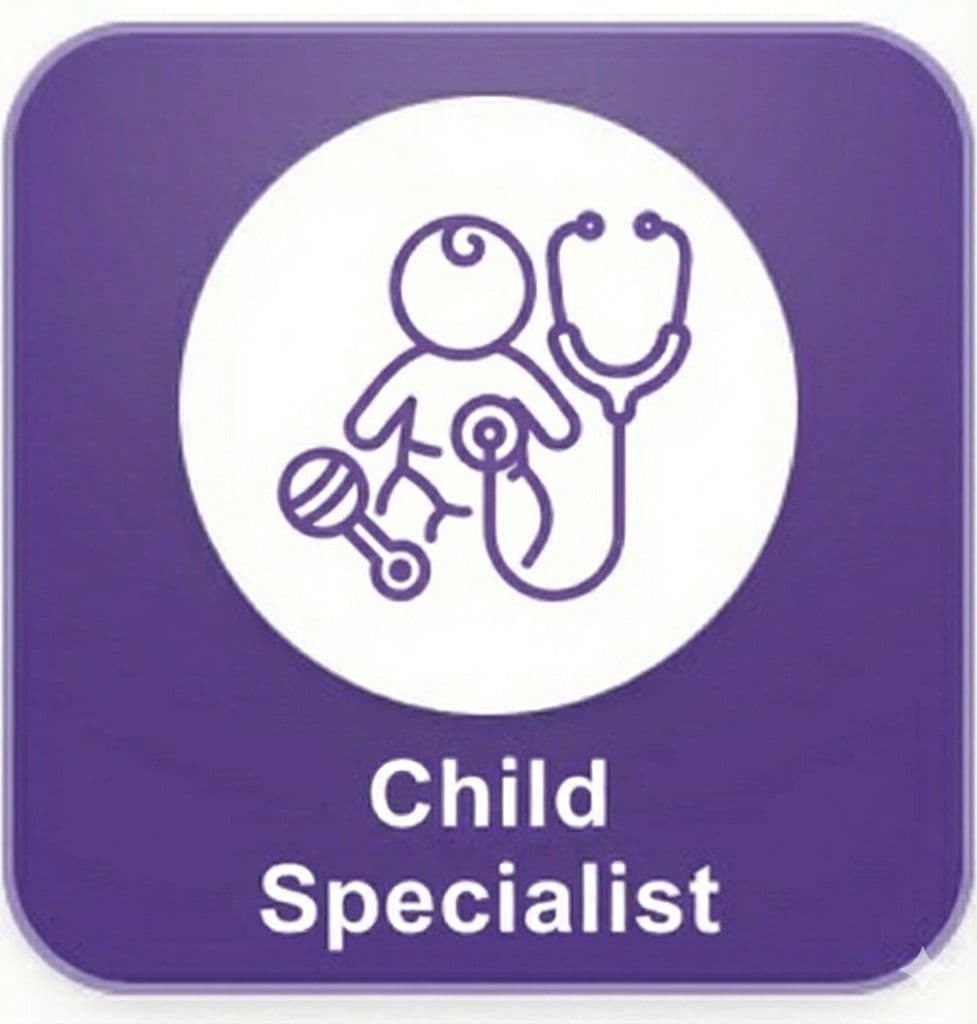Pediatrician