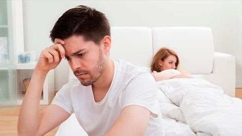 Performance or sexual health issues?