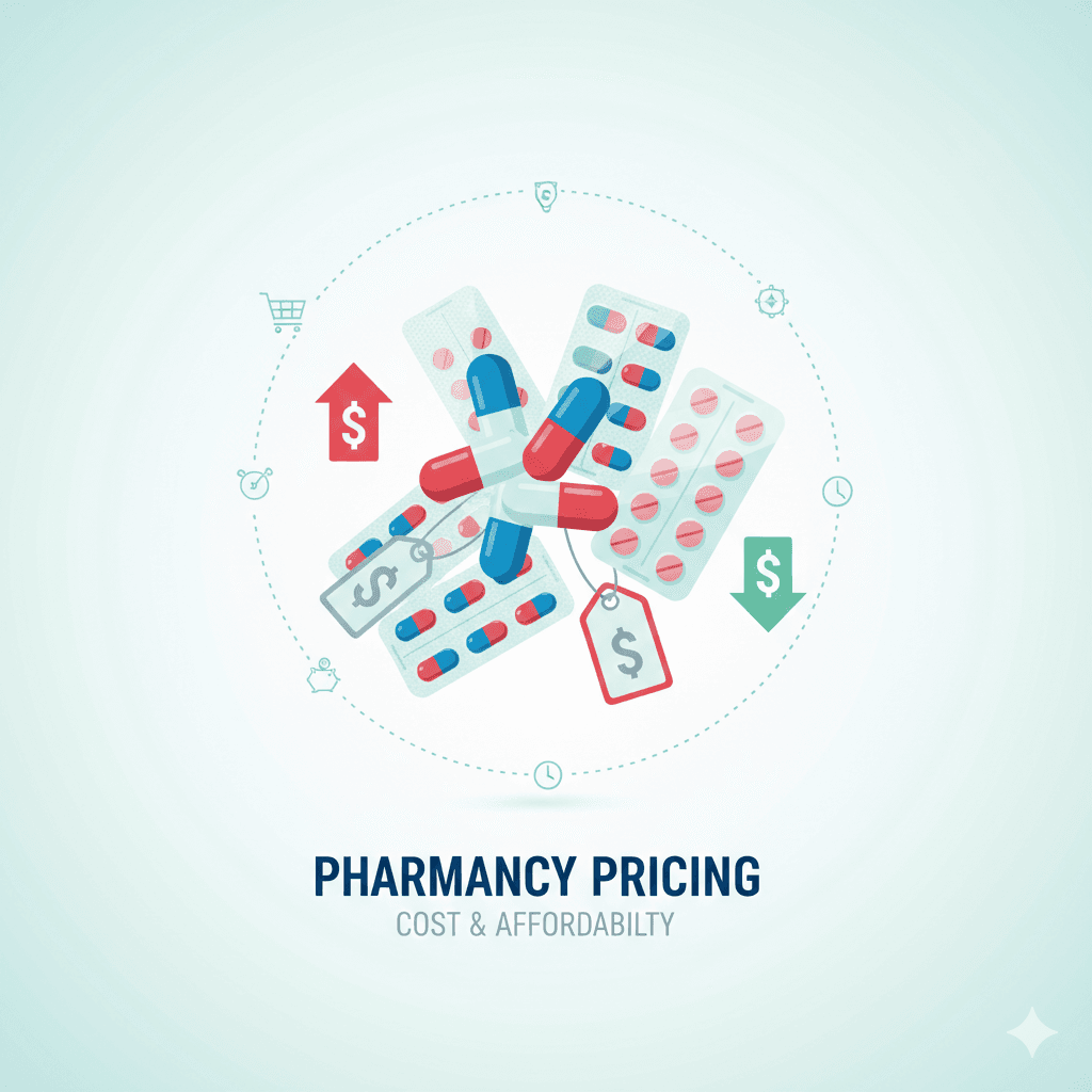 Medicine Price Updates