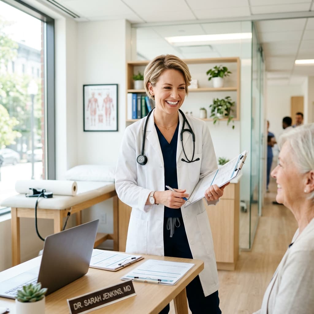 Doctor Near Me