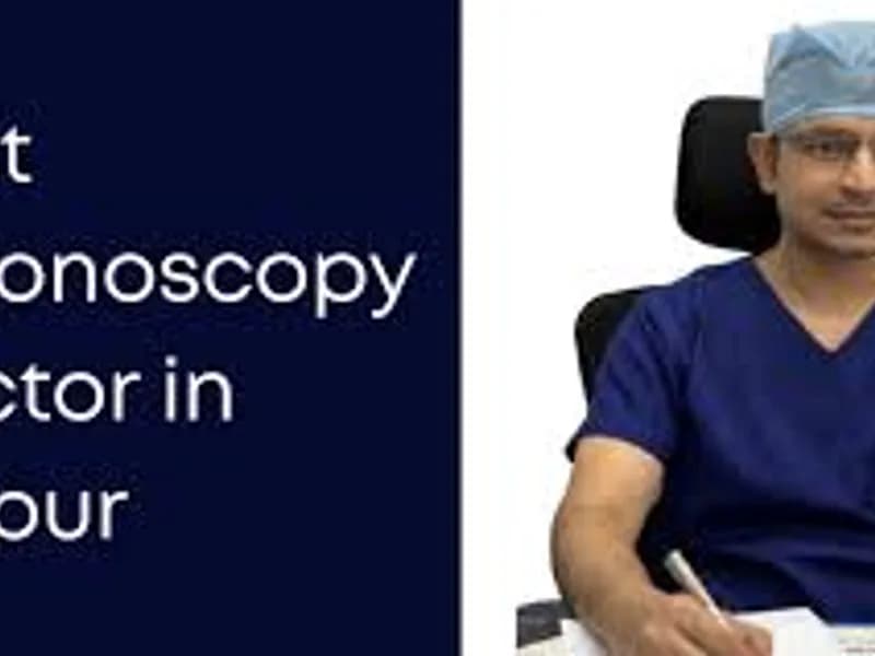 Best Colonoscopy Doctor India: Expert GI Screenings