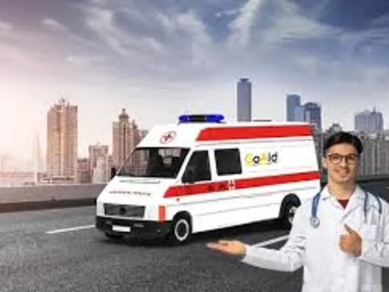 24/7 Ambulance Service in Deoghar