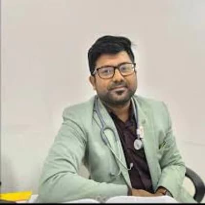 Dr. Mayukh Roy