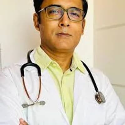 Dr. Saikat Saha