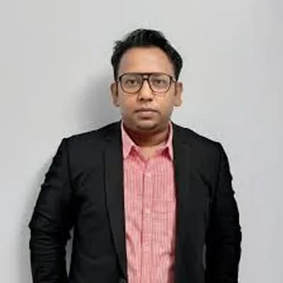 Dr. Niladri Sekhar Dingal