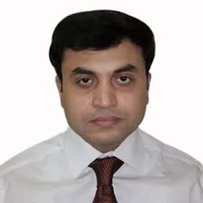 Dr. Srinjay Saha