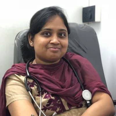 Dr. Babita Bag Jana