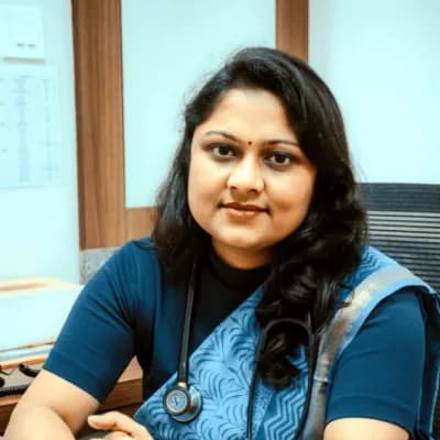 Dr. Ankita Mandal
