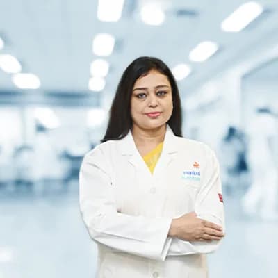Dr. Nibedita Ray Gaheer