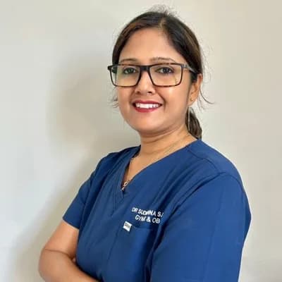 Dr. Sudeshna Saha