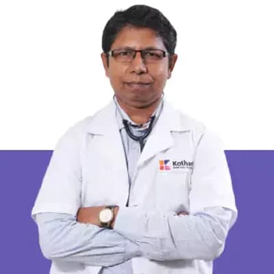 Dr. Jaydip Porel