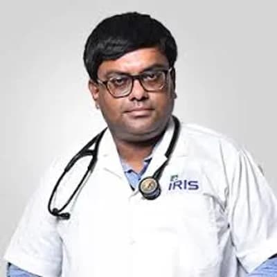 Dr. Ritabrata Mitra.