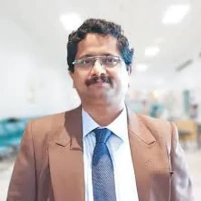 Dr. Anirban Sarkar.