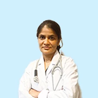 Dr. Anita Jain