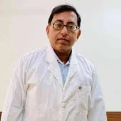 Dr. Dipankar Sirkar.