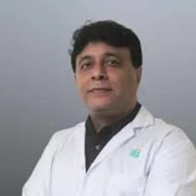 Dr. Sandip Bhattacharyya.