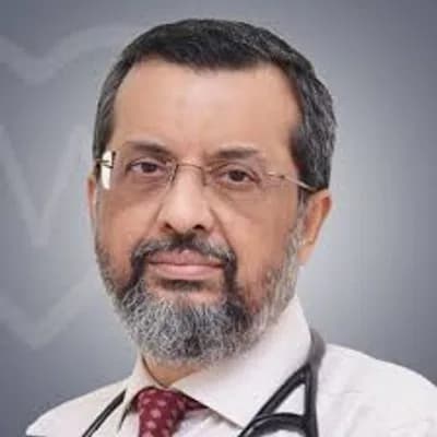 Dr. Arup Dutta.