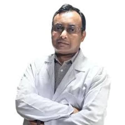 Dr. Suchandro Das.