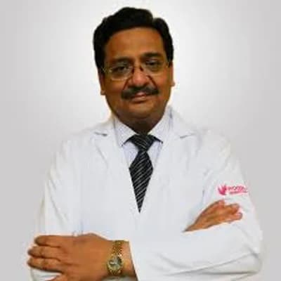 Dr. Lalit Kumar Agarwal.