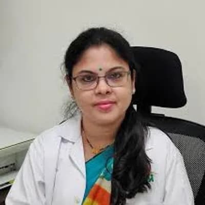 Dr. Rupashree Dasgupta