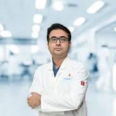 Dr. Souptik Gangopadhyay