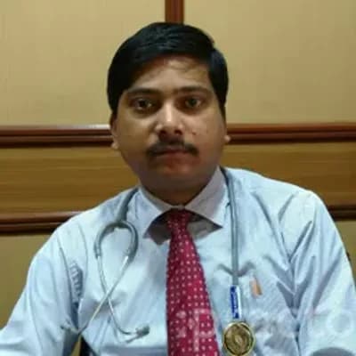 Dr. Timir Mazumder
