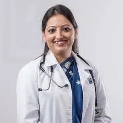 Dr. Shabana Munshi