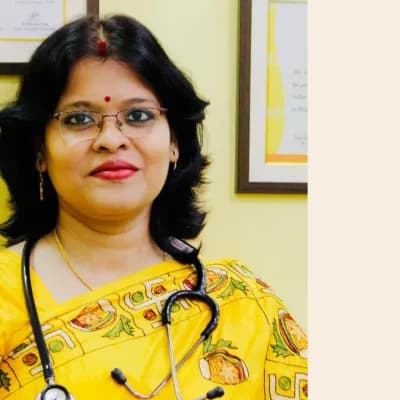 Dr. Sunipa Chatterjee