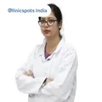 Dr. Amrita Chaudhuri