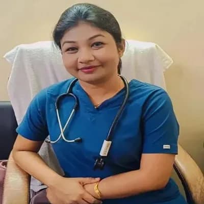 Dr. Saheli Kapat
