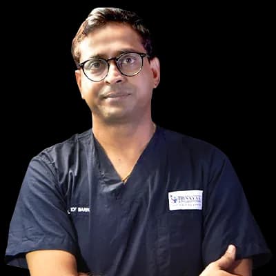 Dr. Sukhamoy Barik