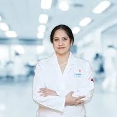 Dr. Shamita Singhel