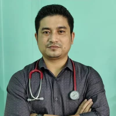 Dr. Surajit Swargiary
