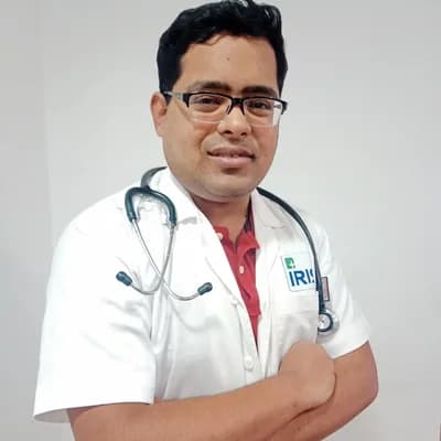Dr. Ankit Halder
