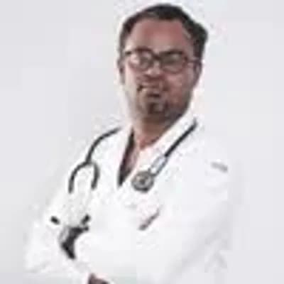 Dr. Partha Sarathi Mondal