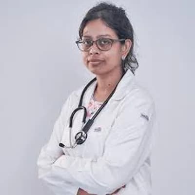 Dr. Camelia Porey
