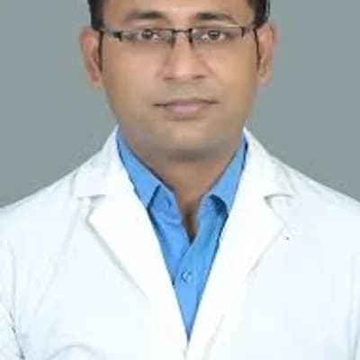 Dr. Soham Banik