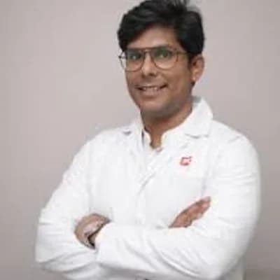 Dr. Siddharth Gupta