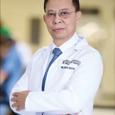 Dr. Shuvo Dutta