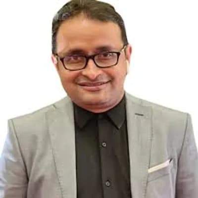 Dr. Abhishek De