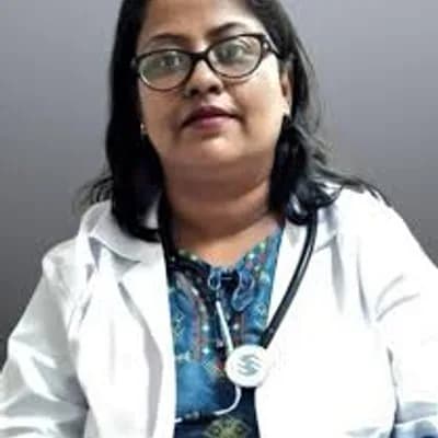 Dr. Joyeeta Chowdhury