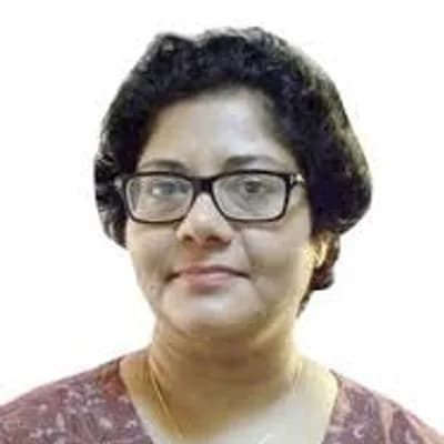 Dr. SRABANI GHOSH ZOHA