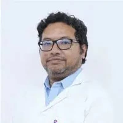 Dr. Aritra Sarkar